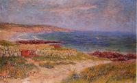 Moret, Henri - Raguenez Beach, Finistere